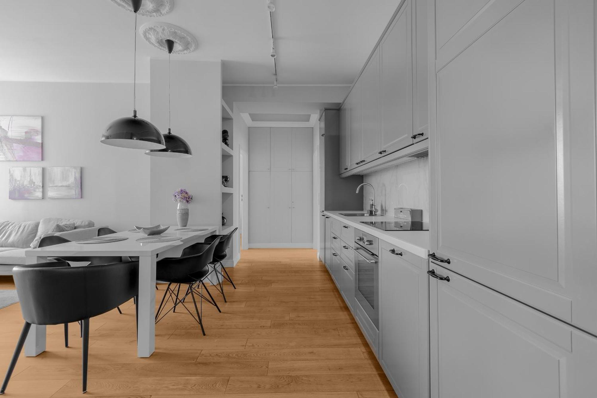 Unitapartament Delux Warszawa Centrum Blisko Plac Zbawiciela Hala Koszyki Metro Politechnika Jest To Elegancki I Wygodny Apartament Na Noclegi I Pobyt W Warszawie - Zapraszamy Buitenkant foto