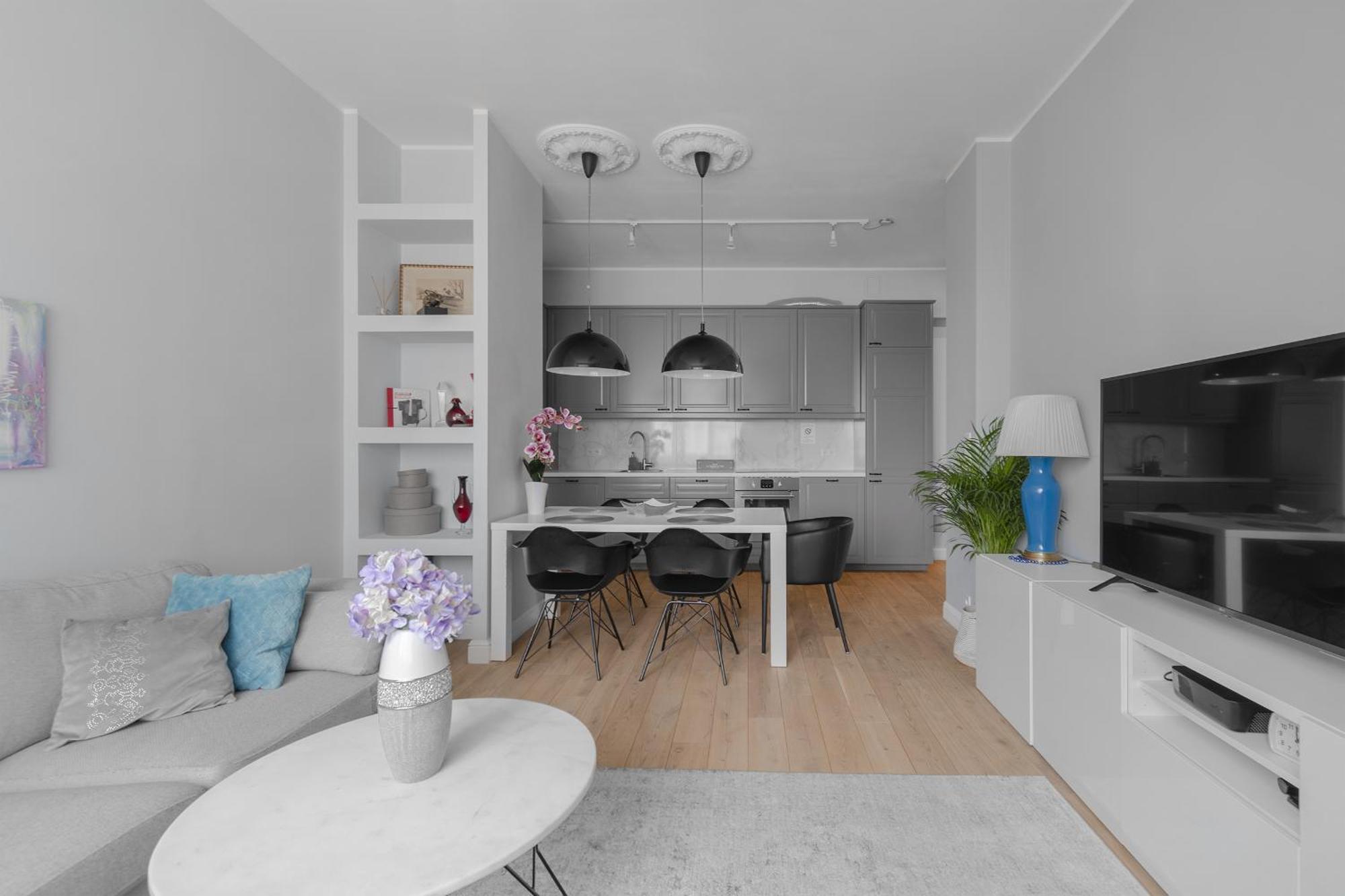 Unitapartament Delux Warszawa Centrum Blisko Plac Zbawiciela Hala Koszyki Metro Politechnika Jest To Elegancki I Wygodny Apartament Na Noclegi I Pobyt W Warszawie - Zapraszamy Buitenkant foto
